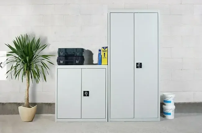 Trucos de montaje en taquillas Alex